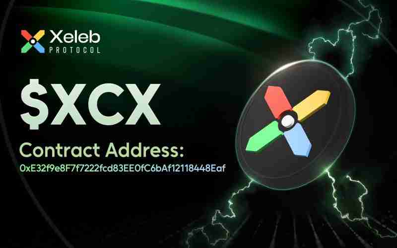 什么是Xeleb Protocol(XCX币)？值得投资吗？XCX币功能、代币经济模型及路线图介绍